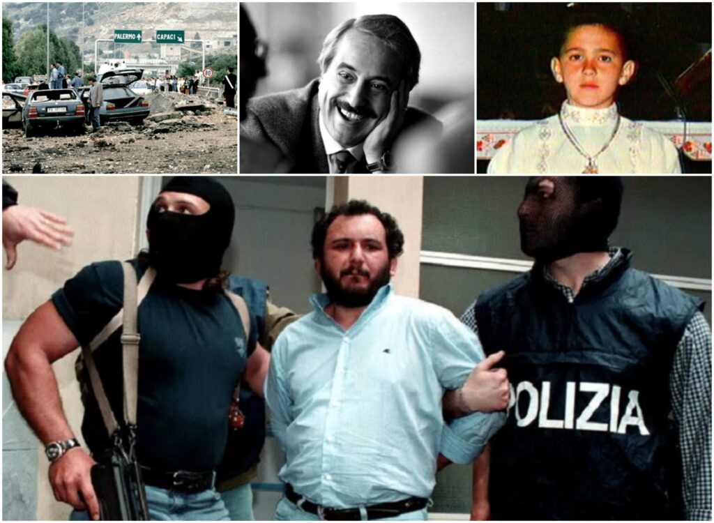 Revoltă în Italia! Mafiotul sicilian, Giovanni Brusca, eliberat după 25 de ani. A comis peste 100 de crime