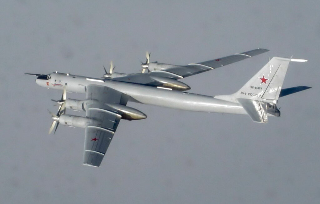 Rusia a trimis trei avioane de patrulare maritimă în oraşul Eisk! Sunt foarte aproape de Ucraina