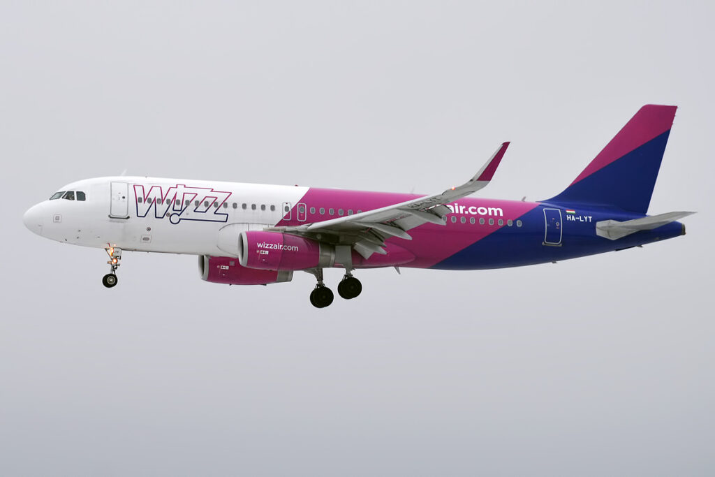 Wizz Air, mesaj important pentru călători! Ce trebuie făcut imediat după sosirea la aeroport?