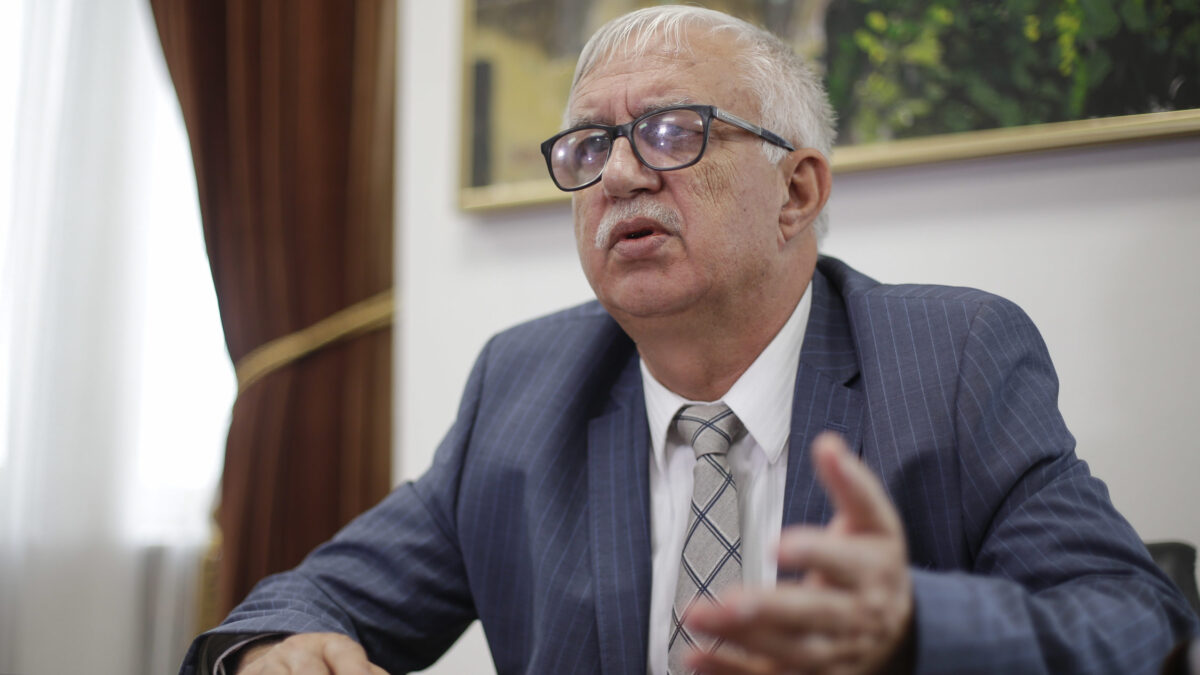 Tăierea pensiilor magistraților s-ar putea amâna 2 ani. Se va aștepta o decizie CJUE (Surse). Augustin Zegrean: Nu mai înțeleg nimic