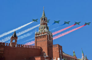 Kremlin Rusia