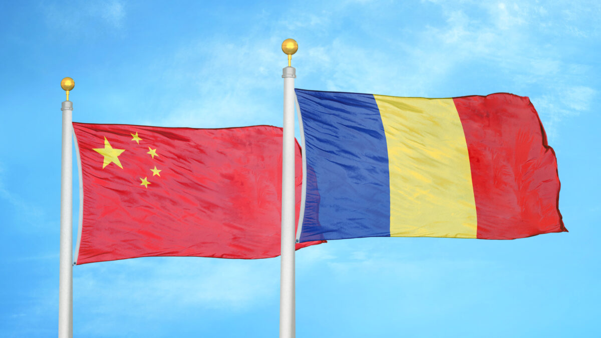 Investițiile chineze în România accelerează. Peste 14.500 de companii active în țară. CCIR: Cei mai importanţi parteneri comerciali