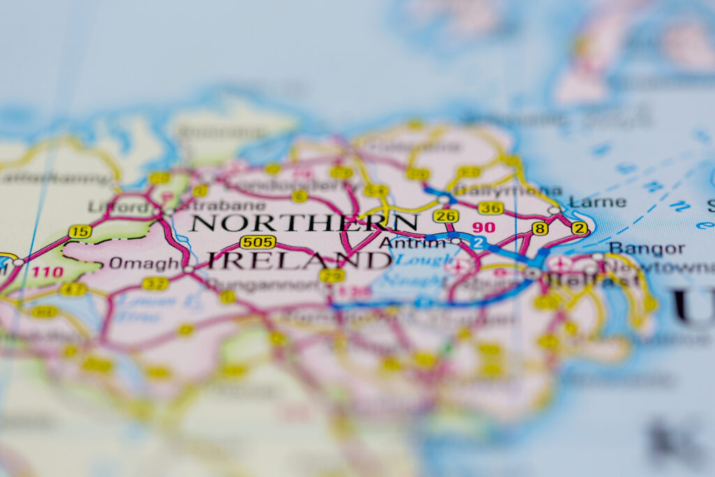 Irlanda de Nord: Unionistul fundamentalist Paul Givan a fost numit prim-ministru