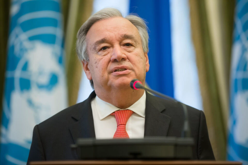 Guterres și al doilea mandat cu un „plan de luptă pentru toate crizele”