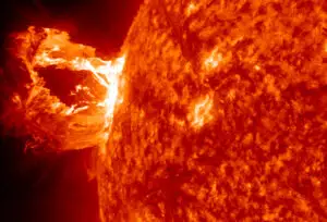 O furtună solară extremă va afecta astăzi Pământul. Ce se întâmplă în timpul acestor fenomene