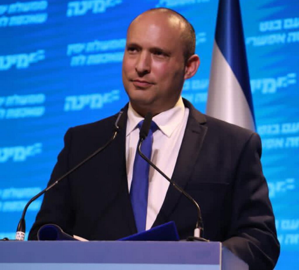 Noul premier al Israelului şi-a prezentat Guvernul. Naftali Bennett şi miniştrii săi s-au întâlnit cu preşedintele Rivlin