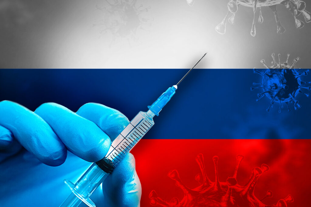 Autoritățile din Moscova încearcă să oprească varianta Delta! Au început administrarea celei de-a treia doze de vaccin