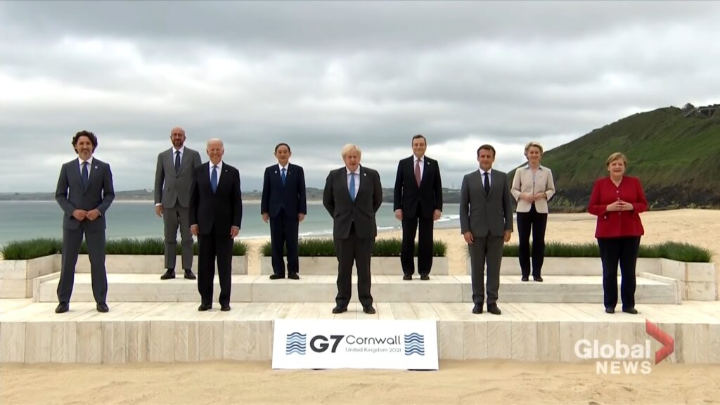 Schimbare de direcţie indusă de Biden. Ţările G7 trec la acţiune pentru pandemie, criza climatică și China