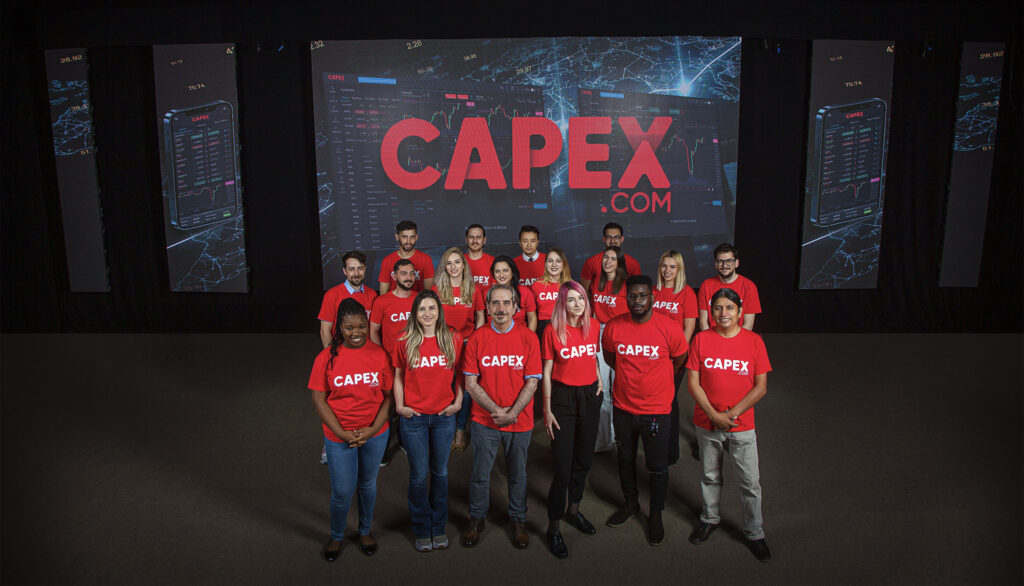 Start-up românesc CAPEX.com atrage 21 de milioane de dolari într-o nouă rundă de finanțare