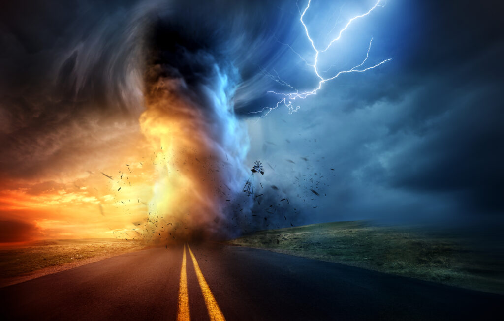 Imagini apocaliptice după tornada masivă din Cehia: “Este iadul pe pământ!” (FOTO)