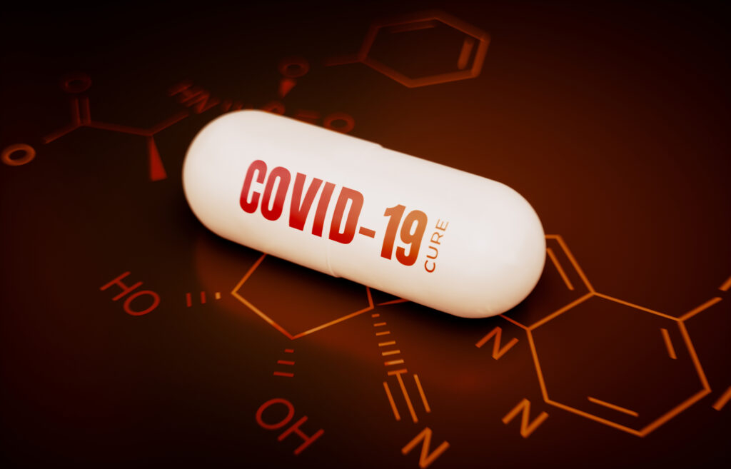 Tratamentul minune anti-Covid: Este aproape ca un antibiotic pentru coronavirus