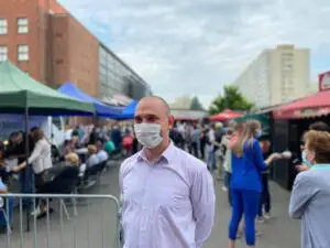 Aproape 1.500 de români s-au vaccinat pentru mici cu muștar. USR spune că experimentul a reușit