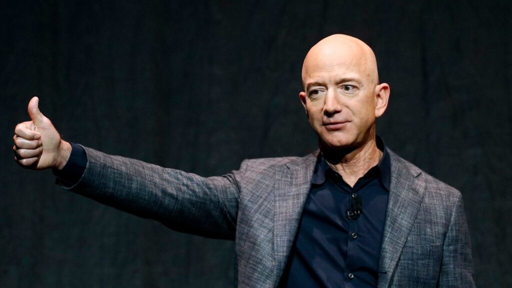 Jeff Bezos începe o viață nouă! Decizie de ultimă oră luată de fondatorul Amazon