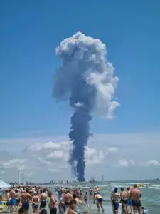 Prima decizie după explozia de la Petromidia! Ce a hotărât guvernul României imediat după incendiu