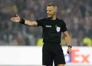 Finala EURO 2020 Italia-Anglia îl are la centru pe cel mai bogat arbitru din lume! Ce avere are olandezul