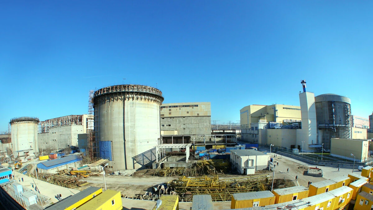 Incendiu la Unitatea 1 a centralei nucleare Cernavodă. Autospecialele s-au deplasat la fața locului