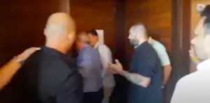 Război la PNL Iași. Votul a început cu incidente. Liberalii s-au îmbrâncit