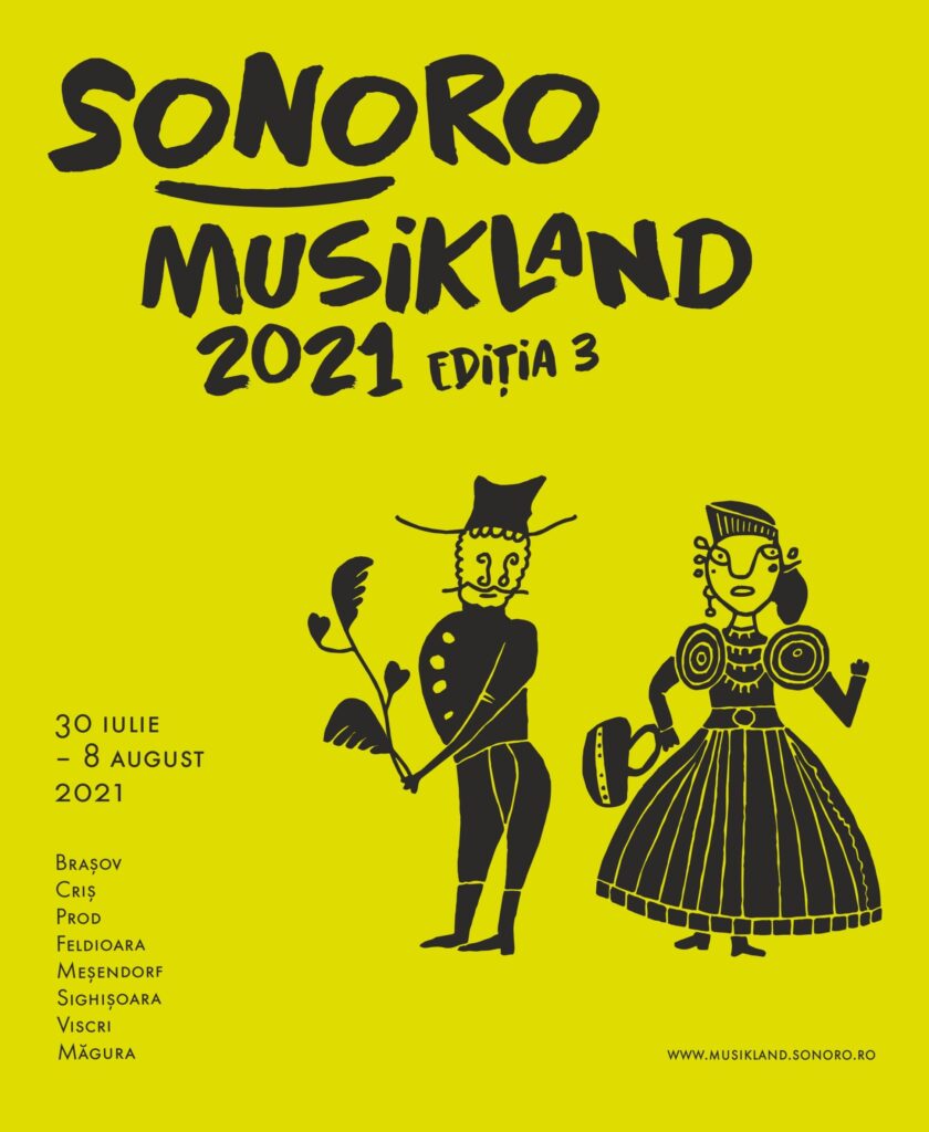 A treia ediție a Festivalului SoNoRo Musikland onorează prin muzică patrimoniul arhitectural din Transilvania