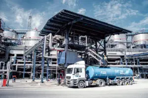 Produsele de înaltă calitate ale Gazprom Neft Bitum vor fi utilizate în construcția de rețele rutiere germane