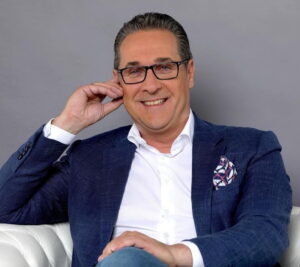 Heinz-Christian Strache