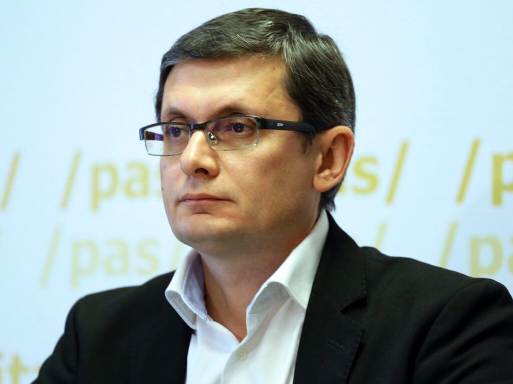 Igor Grosu neagă finanțarea externă a PAS-ului. Care sunt explicațiile acestuia