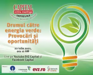 Prof. Univ. Dr. Ionuț Purica, despre producția energiei verde în plan local: „România are un potențial. Există trei nivele: cel fizic, tehnic și economic”