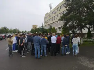 Scandal total după explozia de la Petromidia. Ce au făcut angajații