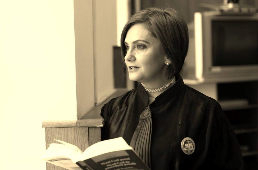 Judecătoarea Adriana Stoicescu, mesaj împotriva comunităţii LGBTQ: Ne veți trimite în lagăre să ne reeducați