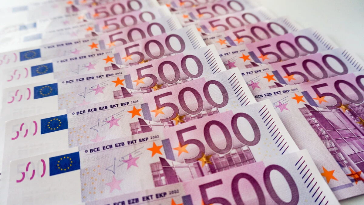 Absorbţia fondurilor europene, record după prima jumătate din 2021. S-a depăşit 1 miliard de euro