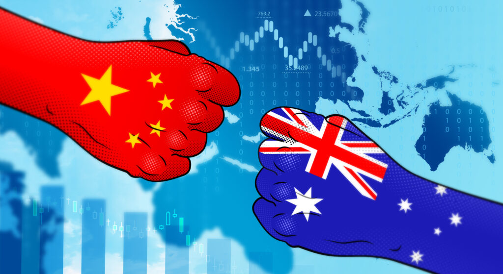 Australia, îngrijorată de o navă de spionaj a Chinei din largul coastei de vest