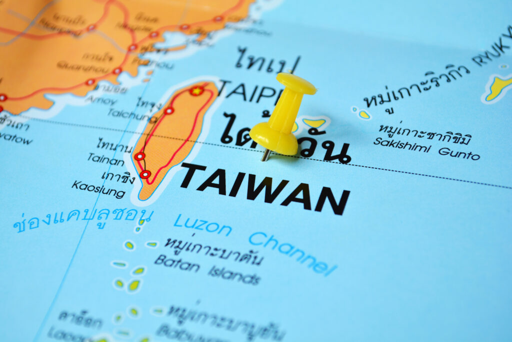 SUA, pregătite pentru orice scenariu în Strâmtoarea Taiwan