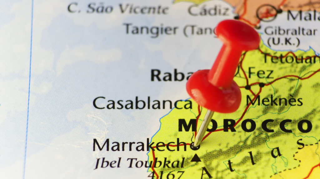 Cutremur în Maroc. Ce spune MAE despre situaţia românilor din această ţară