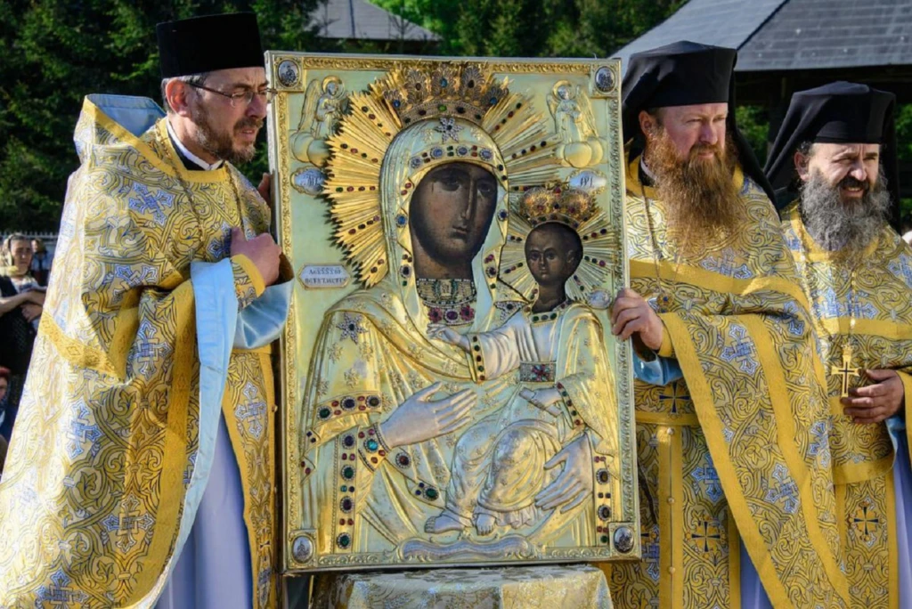 Calendar Ortodox 9 iulie 2021. Una dintre cele mai cunoscute icoane făcătoare de minuni din România