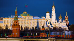Moscova Kremlin Rusia