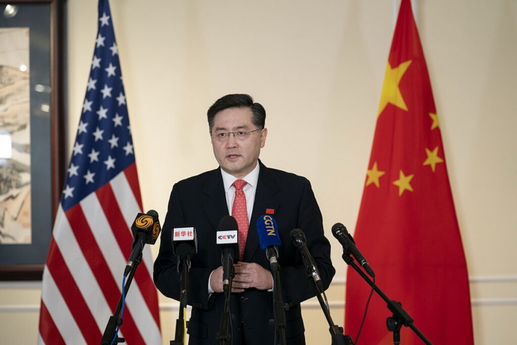 Se ascute lupta între China şi SUA! Beijingul a trimis un nou ambasador la Washington, o figură controversată