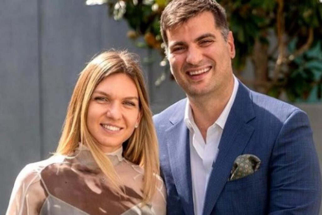 Simona Halep s-a căsătorit cu Toni Iuruc? E informația serii
