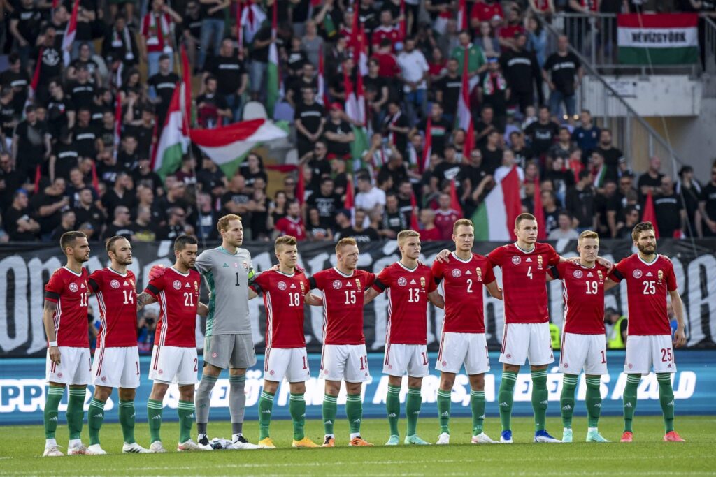Ungaria, sancţionată dur de către UEFA! Meciuri fără spectatori şi o amendă uriaşă. Ce au făcut fanii maghiari