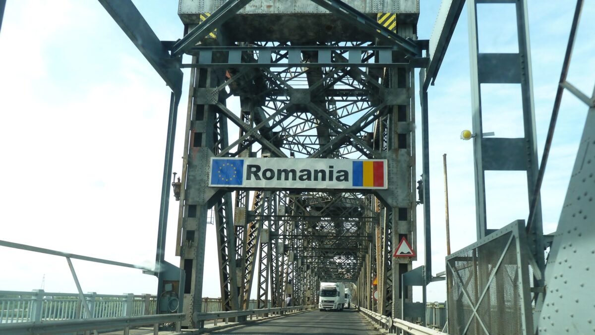 Poliția de frontieră din Giurgiu a oprit un transport ce conținea peste 20 de tone de deşeuri din aluminiu