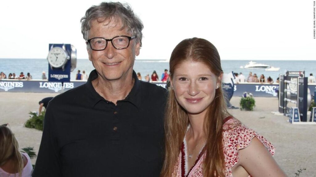 Fiica lui Bill Gates, mesaj emoționant pentru mama sa, după divorț!  „Ești eroul nostru”