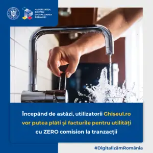 Vești bune pentru utilizatorii Ghișeul.ro. Ce facturi vor putea să-și achite de acum