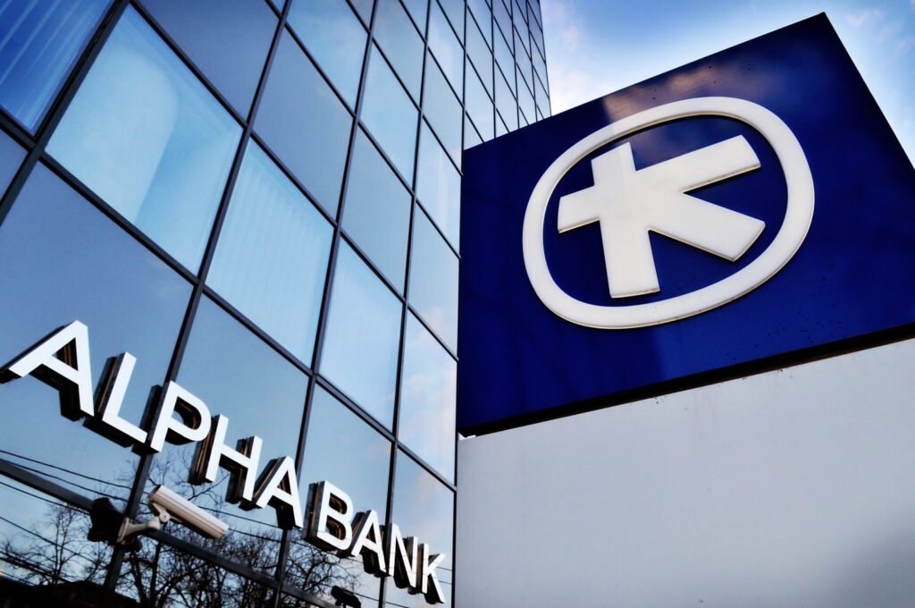 Rezultate financiare Alpha Bank România: Profit de peste 10 milioane de euro în primele șase luni