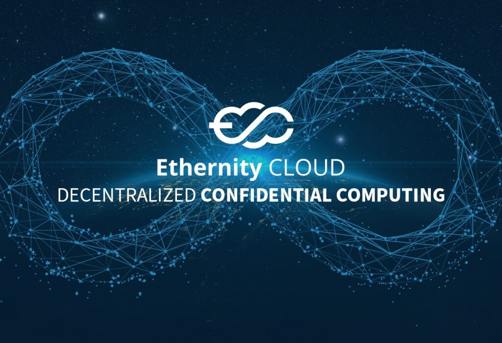 Iosif Peterfi, Ethernity CLOUD: „Descentralizarea «confidential computing» este următorul pas natural în evoluția blockchain-ului”