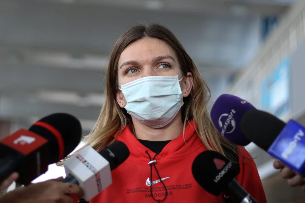 Simona Halep, ajutor nesperat pentru Emma Răducanu! Ce i-a transmis sportiva din România celei mai titrate jucătoare a momentului