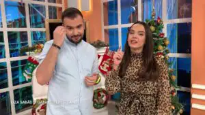 Liza Sabău şi Gabriel Fereşteanu se transferă la PROFM! Unde vor putea fi auziți cei doi?