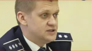 Paul Gavriș nu mai este director adjunct al Direcției Rutiere Române. S-a retras din funcție