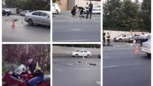 Avocatul motociclistului face dezvăluiri șocante în cazul bărbatului cu trotineta. De ce boală suferea acesta de fapt