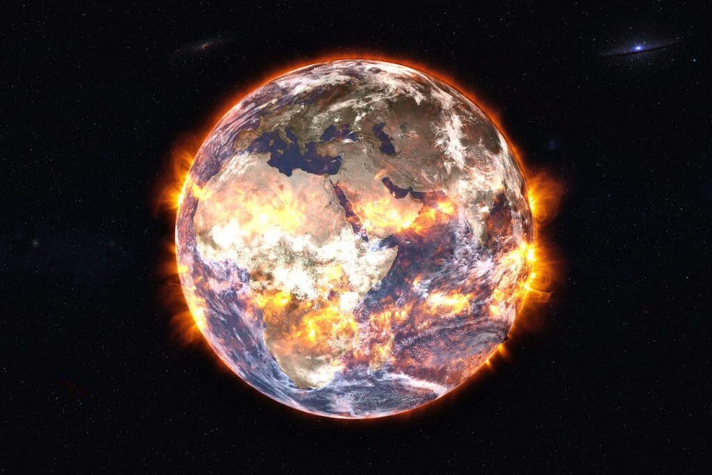 Trecutul Pământului ne dezvăluie un avertisment terifiant privind încălzirea globală