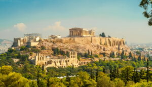 Atena Grecia