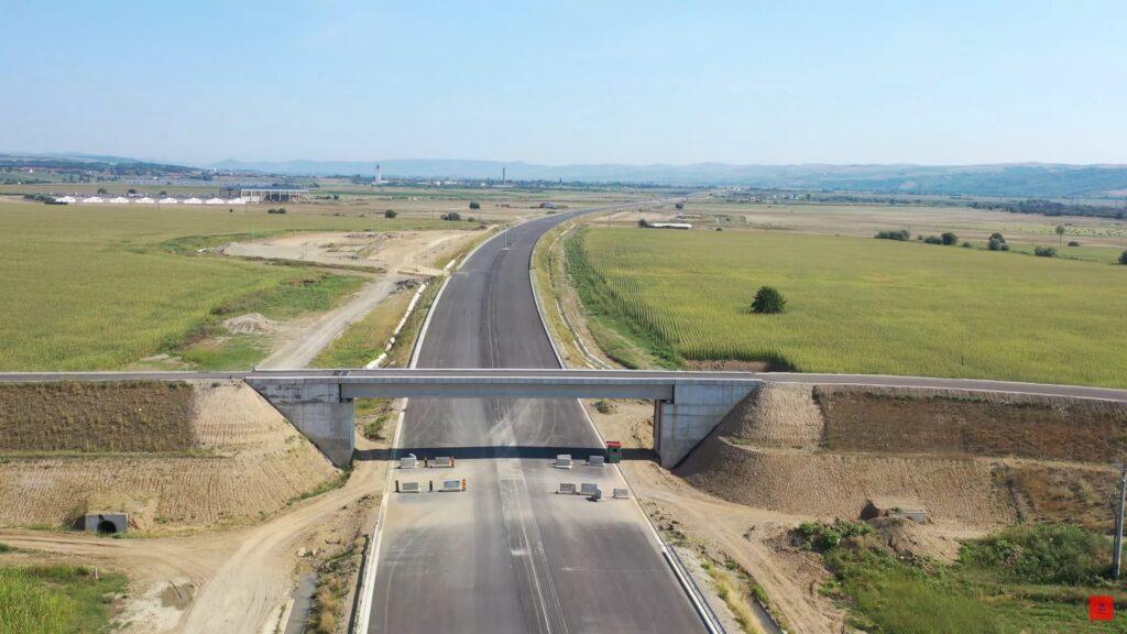 O nouă autostradă în România! Încep deja lucrările. Când va fi gata