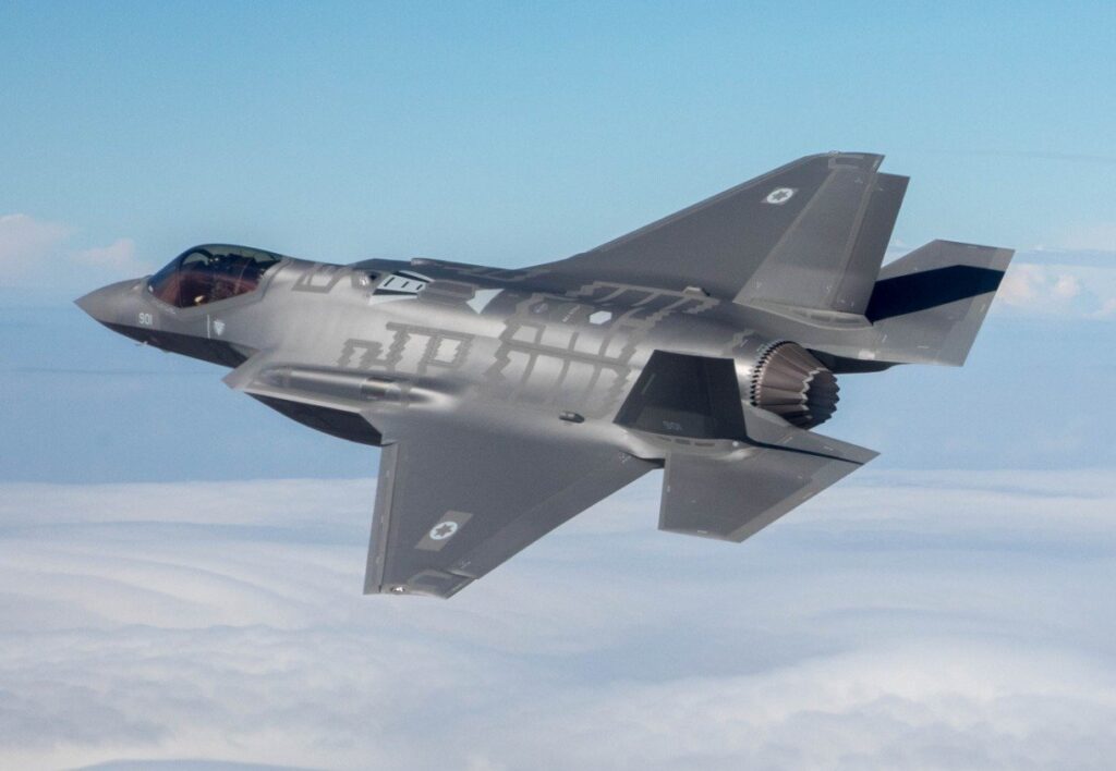 Războiul continuă! Avioanele „speciale” ale Israelului țintesc Iranul